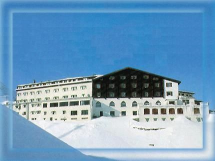 Hotel Passo Stelvio Exteriér fotografie