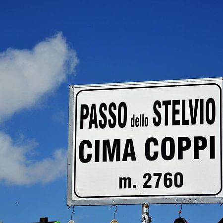 Hotel Passo Stelvio Exteriér fotografie