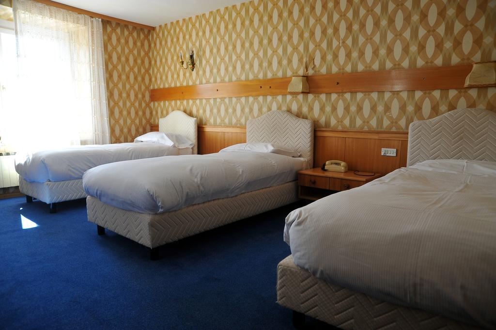 Hotel Passo Stelvio Exteriér fotografie