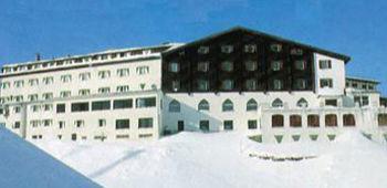 Hotel Passo Stelvio Exteriér fotografie