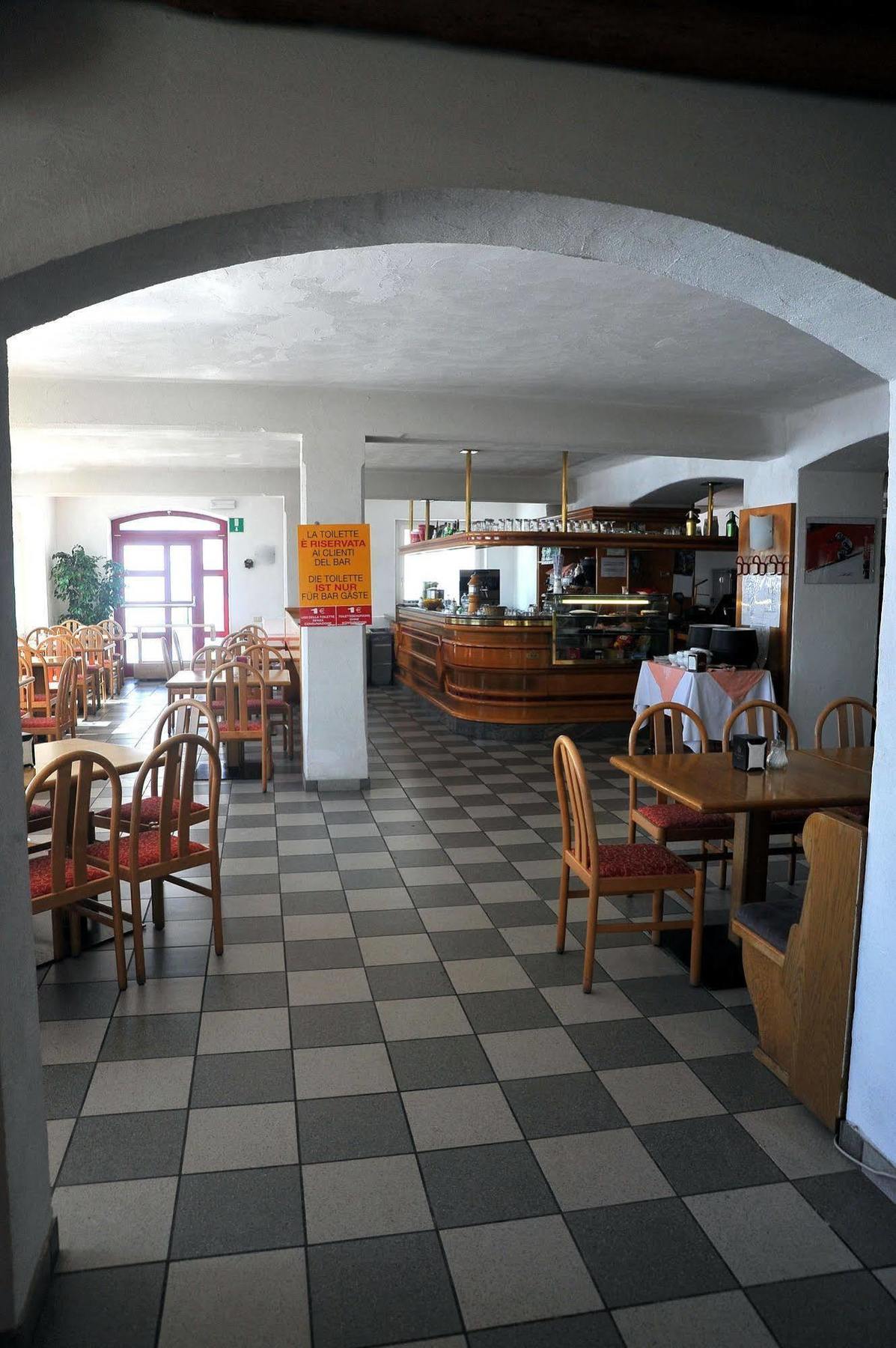 Hotel Passo Stelvio Exteriér fotografie