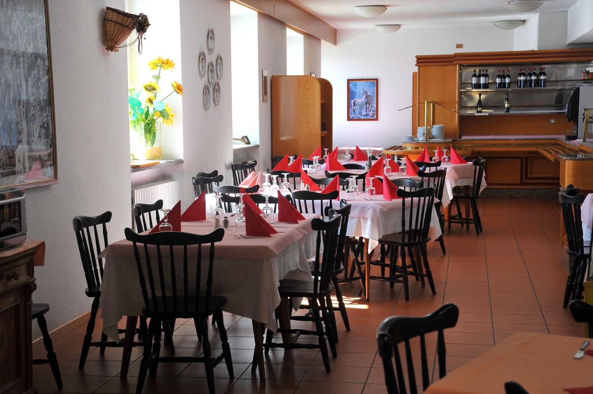 Hotel Passo Stelvio Exteriér fotografie